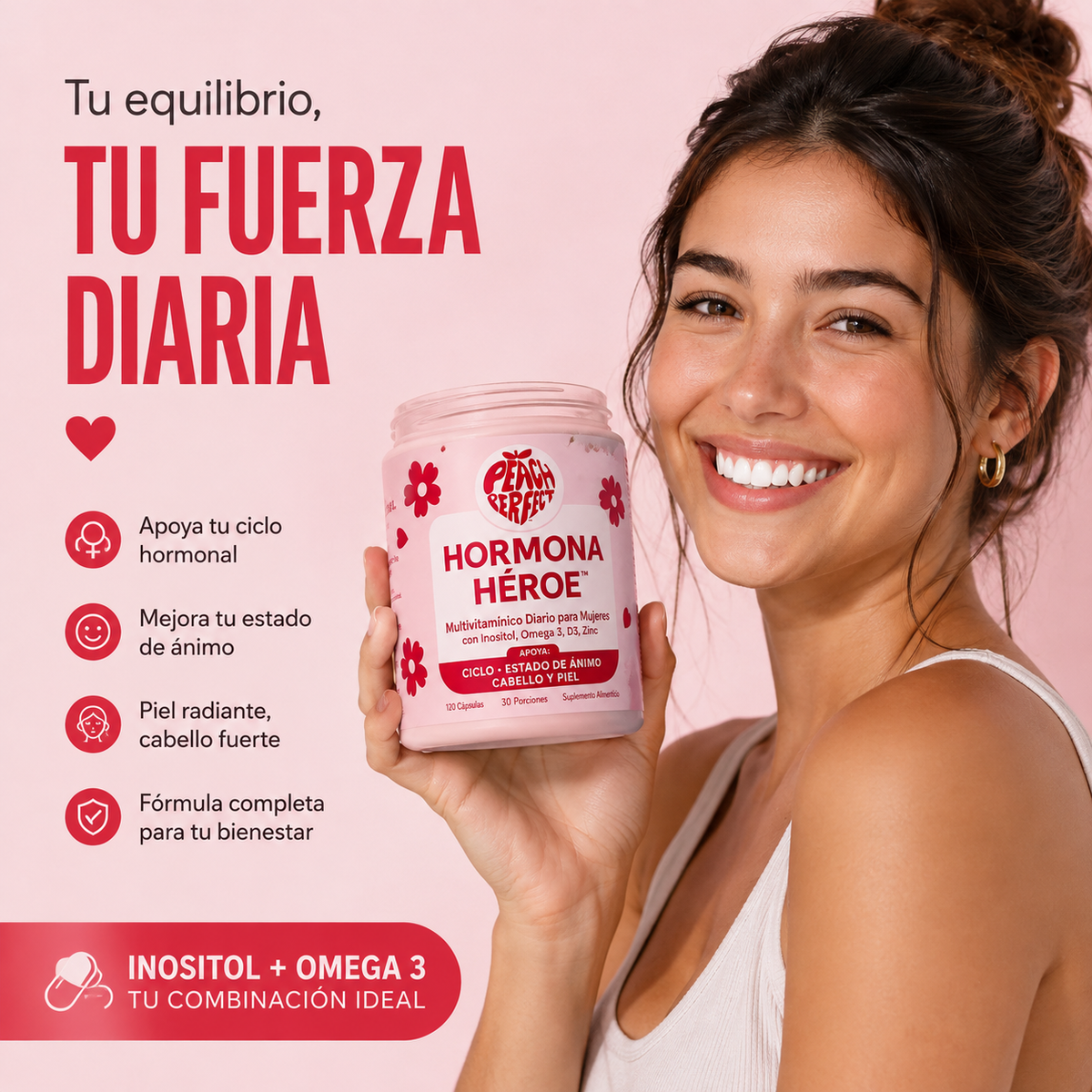Hormona Héroe™
