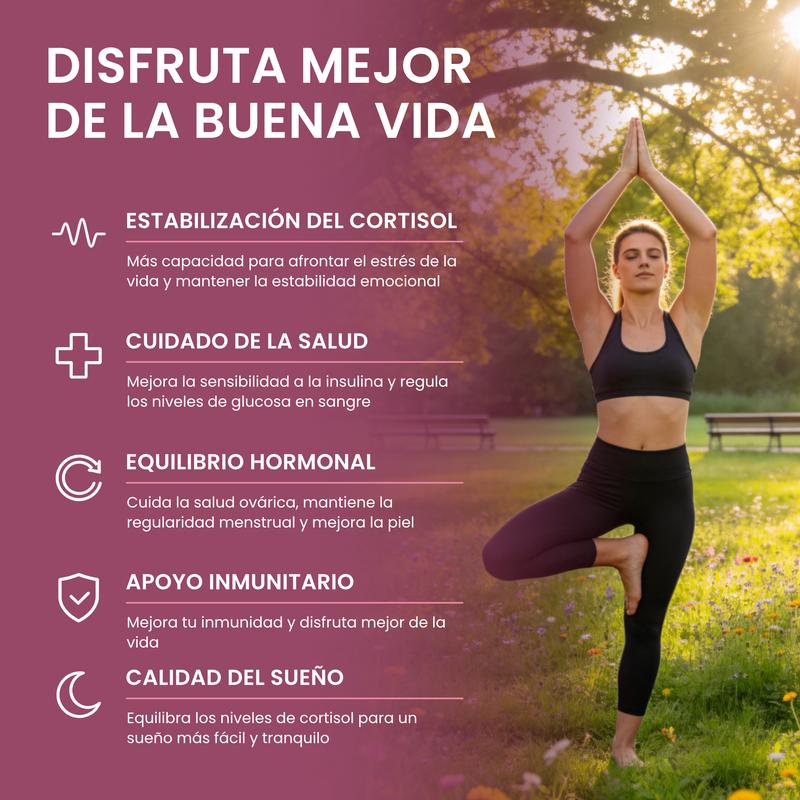 Oryxea™ Balance Hormonal