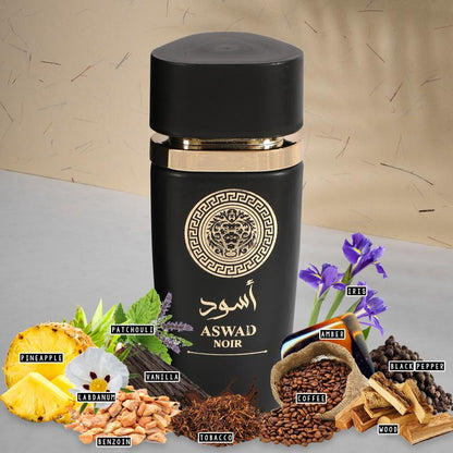 Perfume Aswad Noir