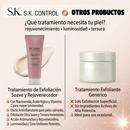 S.K. Control – Crema Antimanchas