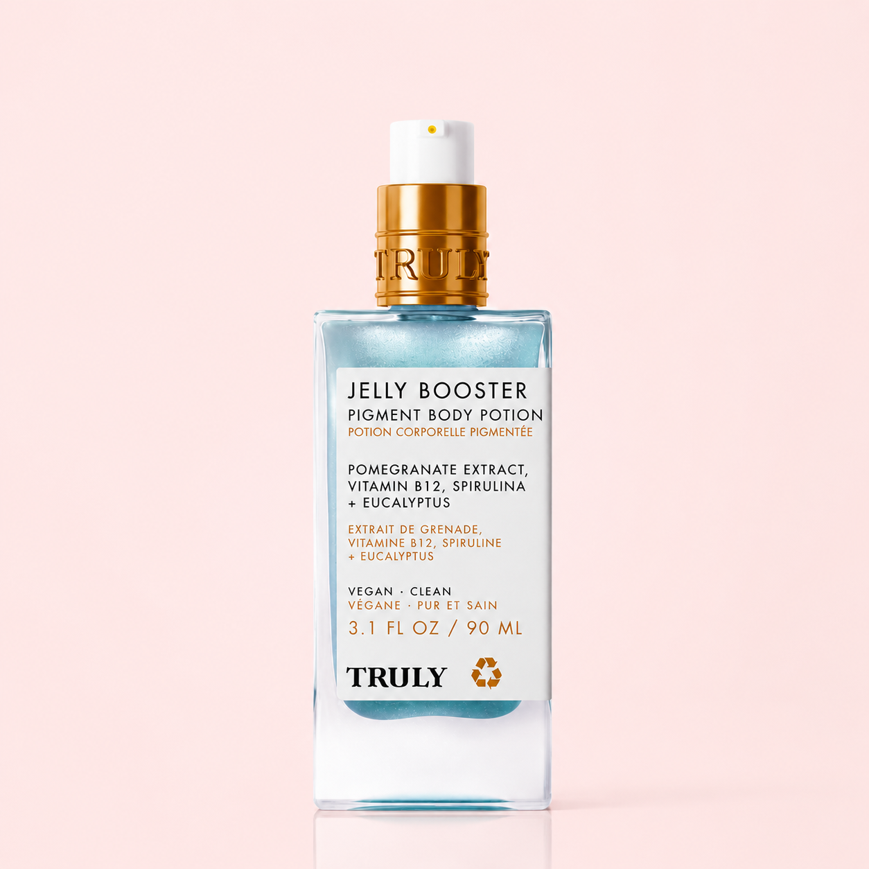 Jelly Booster Antimanchas