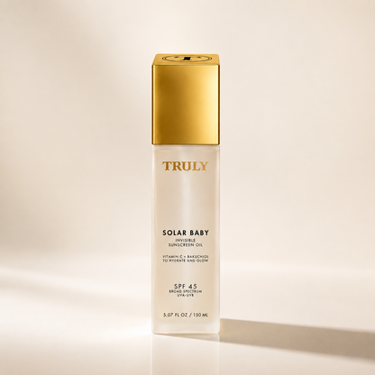 TRULY Bloqueador Solar Invisible SPF 45