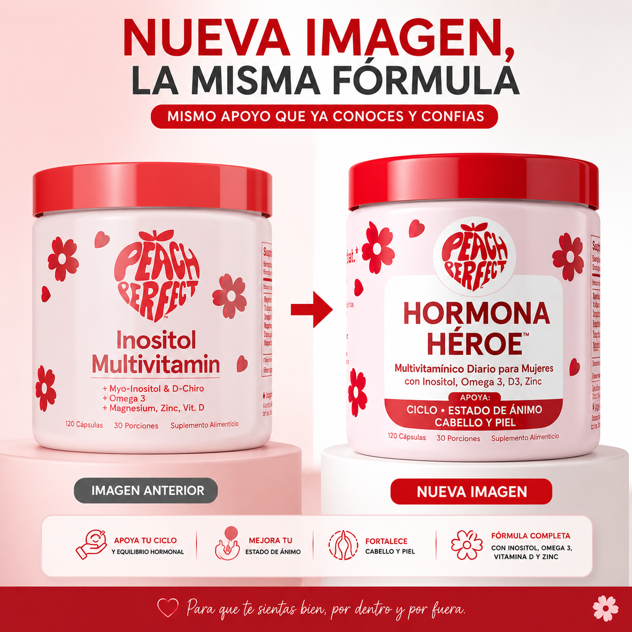 Hormona Héroe™
