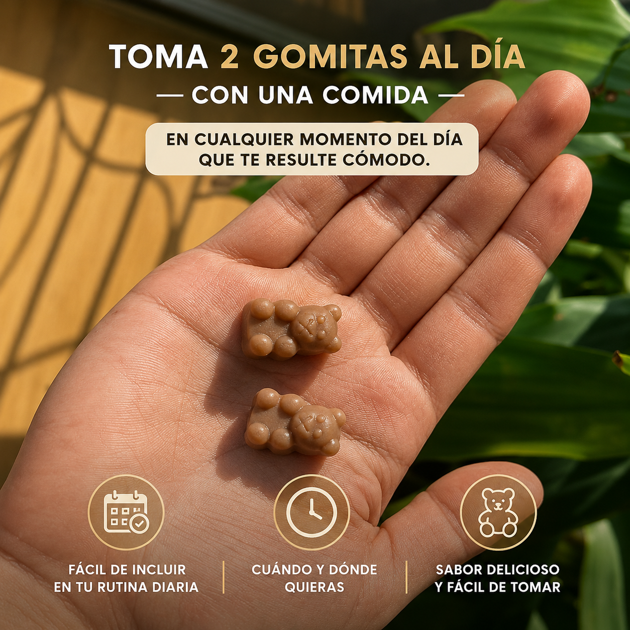 TruHeight Gomitas