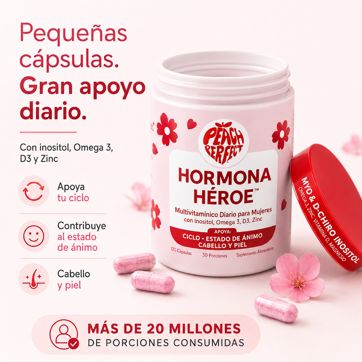 Hormona Héroe™