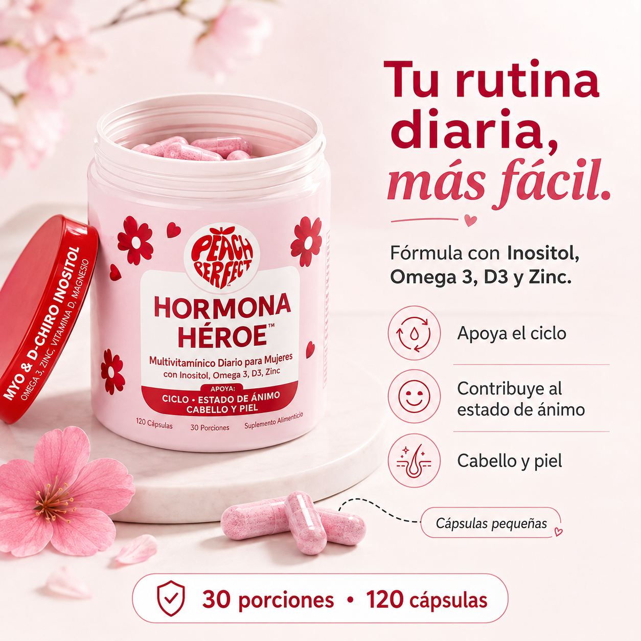 Hormona Héroe™