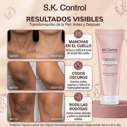S.K. Control – Crema Antimanchas
