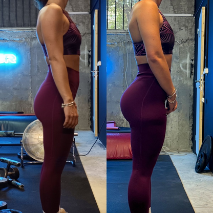 Bold Buns Creatina