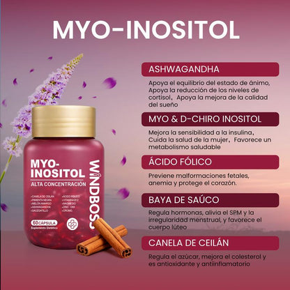 Oryxea™ Balance Hormonal