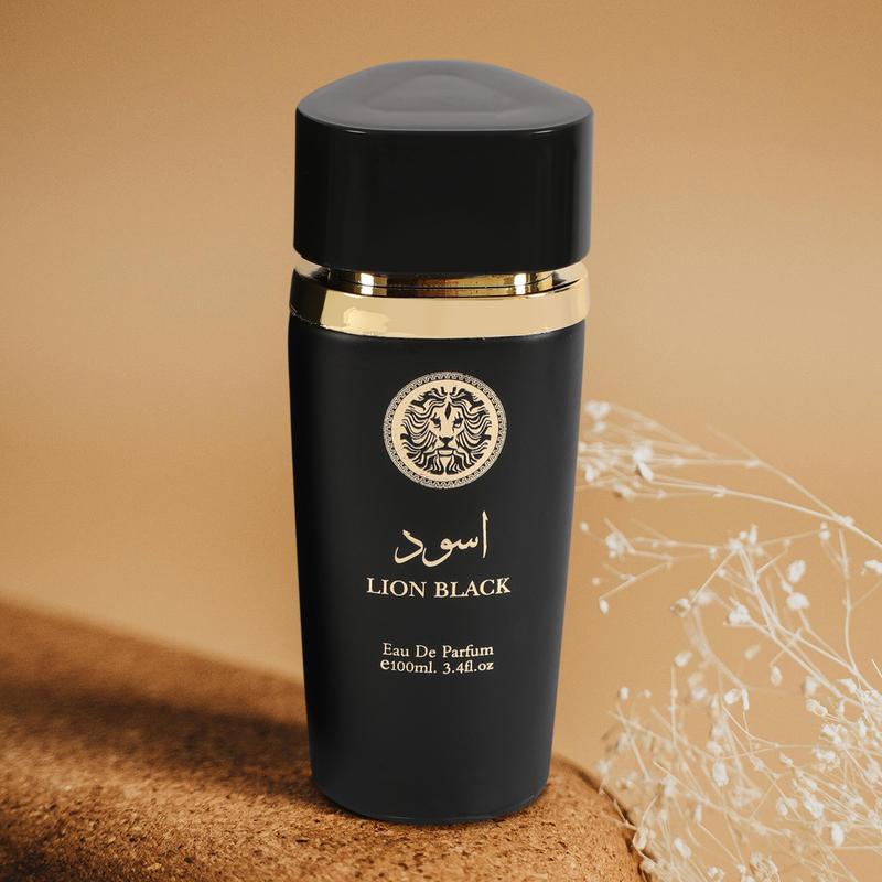 Perfume Lion Black