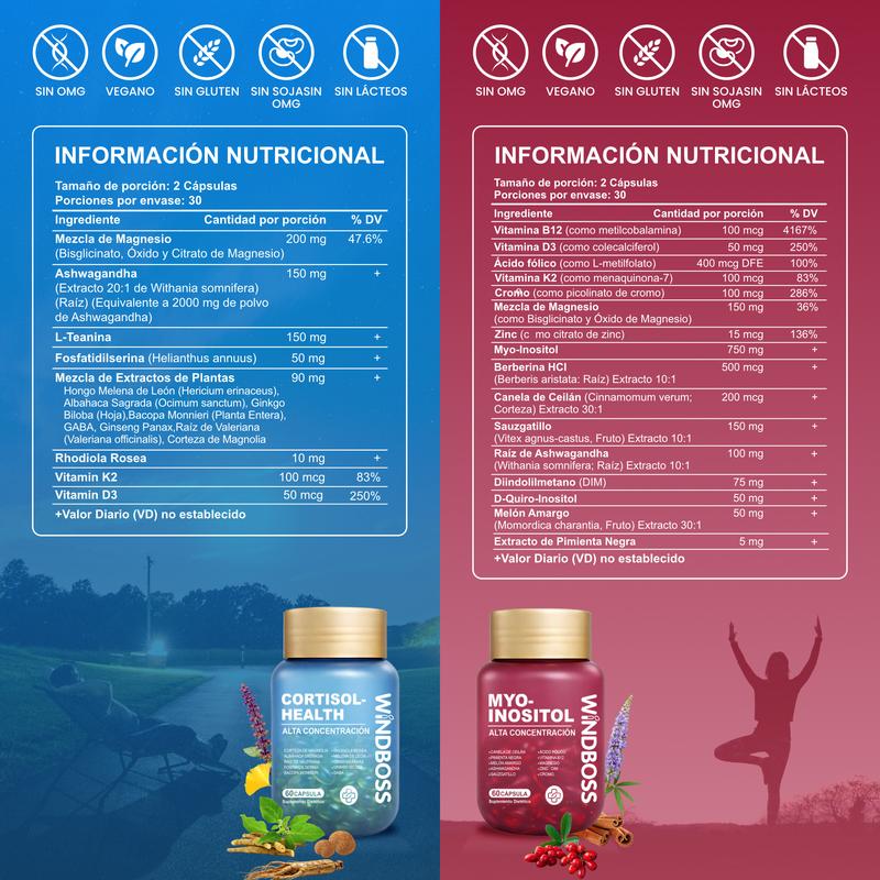 Oryxea™ Balance Hormonal