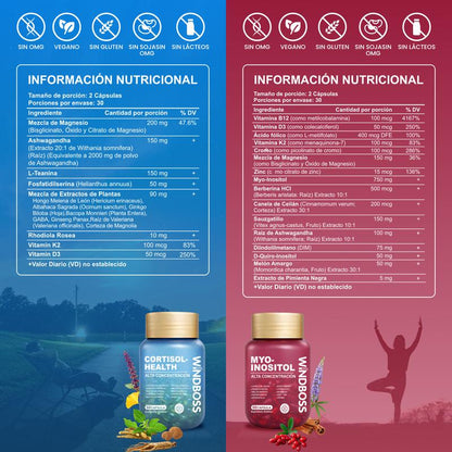 Oryxea™ Balance Hormonal